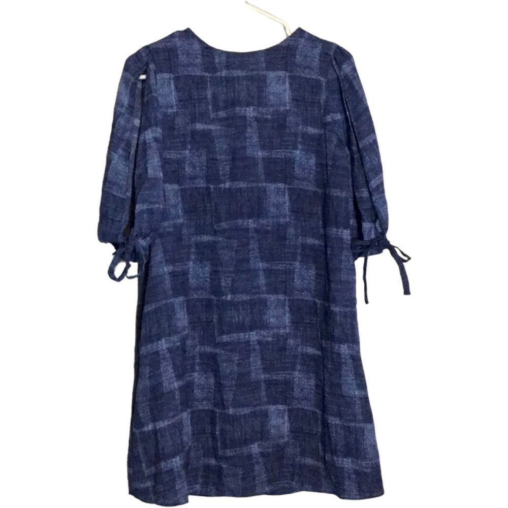 Mossimo Women’s Tie Sleeve Shift Dress